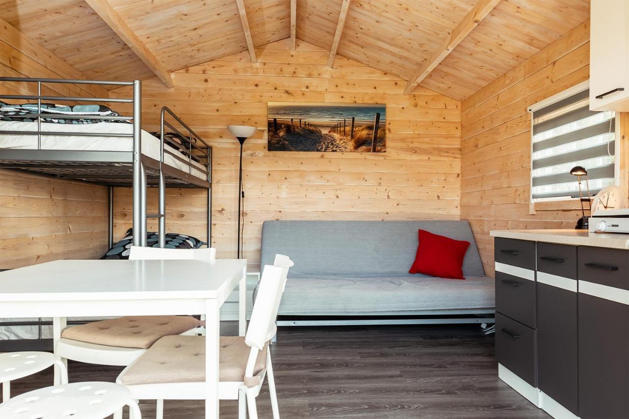 Camper Park Kopan Lejlighed Ujście-Darłowskie Eksteriør billede