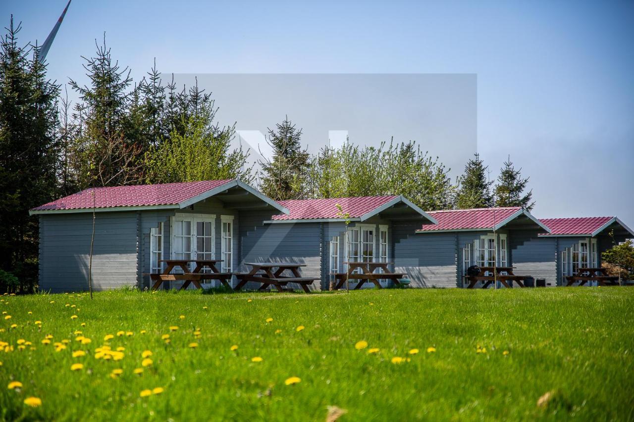 Camper Park Kopan Lejlighed Ujście-Darłowskie Eksteriør billede